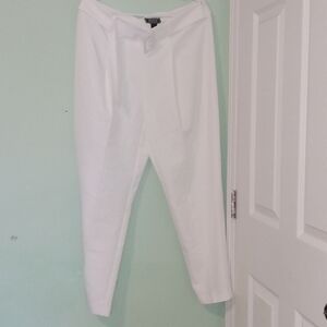 Men's White Pants